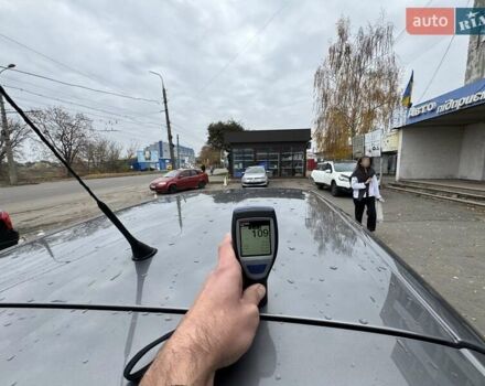 Серый Фольксваген Гольф, объемом двигателя 1.6 л и пробегом 262 тыс. км за 6950 $, фото 113 на Automoto.ua