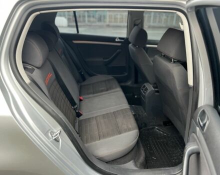 Серый Фольксваген Гольф, объемом двигателя 1.4 л и пробегом 305 тыс. км за 3600 $, фото 22 на Automoto.ua