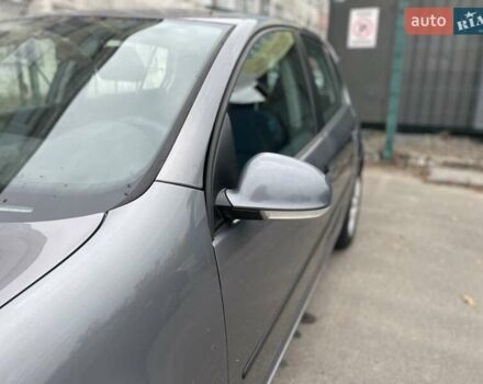 Серый Фольксваген Гольф, объемом двигателя 1.6 л и пробегом 262 тыс. км за 6950 $, фото 12 на Automoto.ua