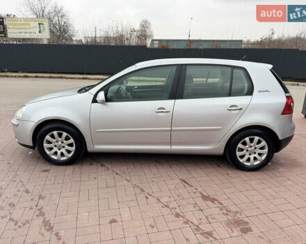 Сірий Фольксваген Гольф, об'ємом двигуна 1.6 л та пробігом 179 тис. км за 6899 $, фото 2 на Automoto.ua