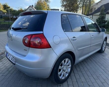 Сірий Фольксваген Гольф, об'ємом двигуна 0 л та пробігом 250 тис. км за 1600 $, фото 3 на Automoto.ua