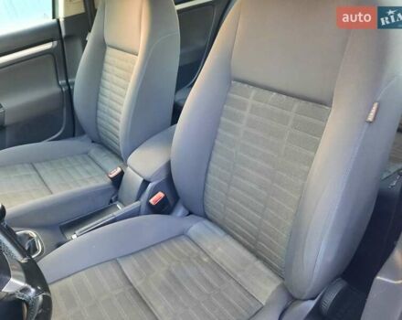 Серый Фольксваген Гольф, объемом двигателя 1.4 л и пробегом 250 тыс. км за 5550 $, фото 14 на Automoto.ua