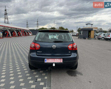 Серый Фольксваген Гольф, объемом двигателя 1.6 л и пробегом 251 тыс. км за 6700 $, фото 4 на Automoto.ua