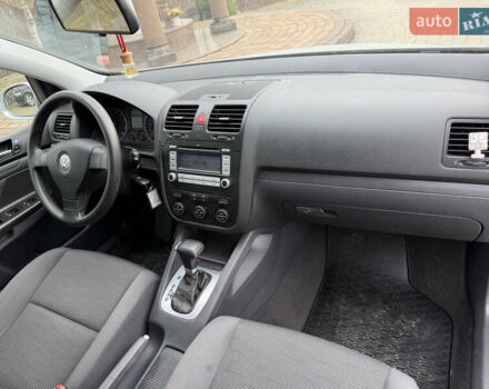 Серый Фольксваген Гольф, объемом двигателя 1.6 л и пробегом 247 тыс. км за 6800 $, фото 17 на Automoto.ua