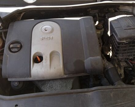 Сірий Фольксваген Гольф, об'ємом двигуна 1.6 л та пробігом 259 тис. км за 6000 $, фото 4 на Automoto.ua