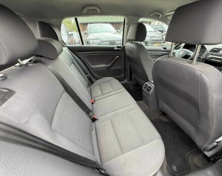 Серый Фольксваген Гольф, объемом двигателя 1.4 л и пробегом 210 тыс. км за 5799 $, фото 19 на Automoto.ua