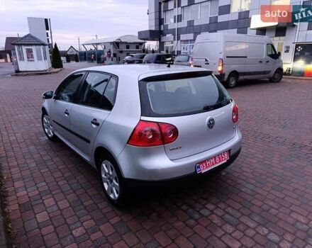 Серый Фольксваген Гольф, объемом двигателя 1.6 л и пробегом 197 тыс. км за 5799 $, фото 32 на Automoto.ua