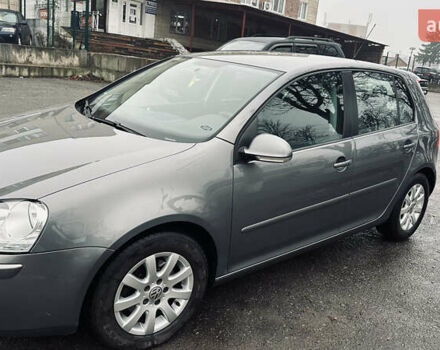 Серый Фольксваген Гольф, объемом двигателя 1.6 л и пробегом 185 тыс. км за 6500 $, фото 7 на Automoto.ua
