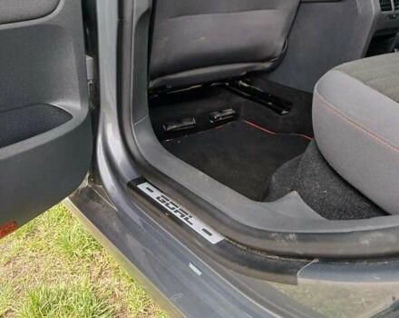 Сірий Фольксваген Гольф, об'ємом двигуна 1.6 л та пробігом 186 тис. км за 6150 $, фото 5 на Automoto.ua