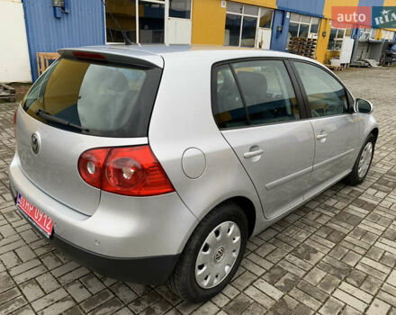 Серый Фольксваген Гольф, объемом двигателя 1.6 л и пробегом 164 тыс. км за 6300 $, фото 11 на Automoto.ua