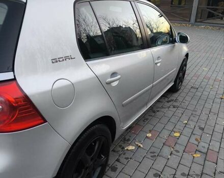 Серый Фольксваген Гольф, объемом двигателя 1.39 л и пробегом 199 тыс. км за 5500 $, фото 3 на Automoto.ua