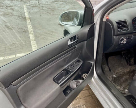Сірий Фольксваген Гольф, об'ємом двигуна 1.9 л та пробігом 413 тис. км за 6000 $, фото 14 на Automoto.ua