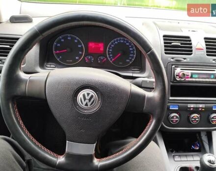 Фольксваген Гольф 2006 в Виннице на Automoto.ua Серый Фольксваген Гольф, объемом двигателя 1.6 л и пробегом 308 тыс. км за 5700 $, фото 24 на Automoto.ua