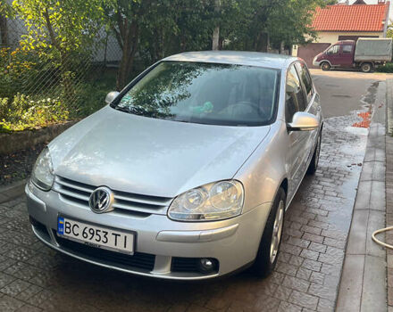 Фольксваген Гольф 2006 в Львове на Automoto.ua Серый Фольксваген Гольф, объемом двигателя 1.4 л и пробегом 230 тыс. км за 5650 $, фото 16 на Automoto.ua