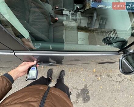 Серый Фольксваген Гольф, объемом двигателя 1.6 л и пробегом 262 тыс. км за 6950 $, фото 107 на Automoto.ua