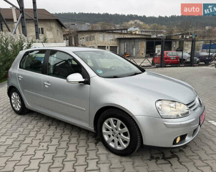 Сірий Фольксваген Гольф, об'ємом двигуна 1.6 л та пробігом 240 тис. км за 6950 $, фото 17 на Automoto.ua