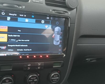 Сірий Фольксваген Гольф, об'ємом двигуна 0 л та пробігом 1 тис. км за 5800 $, фото 5 на Automoto.ua