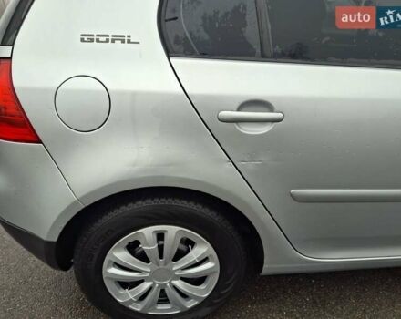 Сірий Фольксваген Гольф, об'ємом двигуна 1.39 л та пробігом 233 тис. км за 5900 $, фото 9 на Automoto.ua