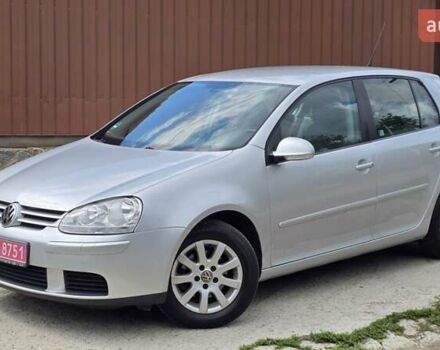 Серый Фольксваген Гольф, объемом двигателя 1.6 л и пробегом 193 тыс. км за 7499 $, фото 33 на Automoto.ua