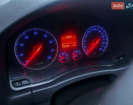 Сірий Фольксваген Гольф, об'ємом двигуна 1.6 л та пробігом 183 тис. км за 6600 $, фото 14 на Automoto.ua