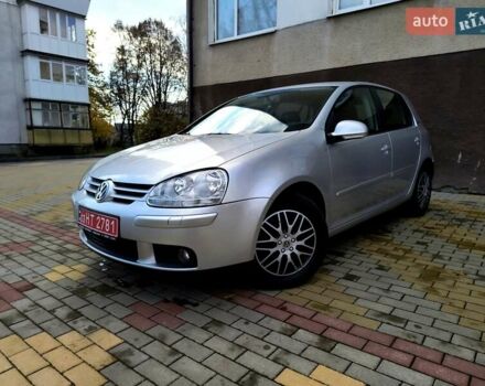 Серый Фольксваген Гольф, объемом двигателя 1.4 л и пробегом 235 тыс. км за 4699 $, фото 3 на Automoto.ua