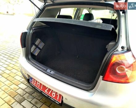 Серый Фольксваген Гольф, объемом двигателя 1.4 л и пробегом 235 тыс. км за 4699 $, фото 15 на Automoto.ua