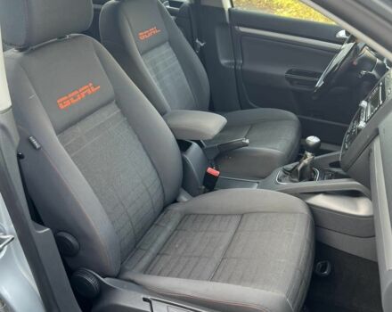 Серый Фольксваген Гольф, объемом двигателя 1.4 л и пробегом 260 тыс. км за 5900 $, фото 21 на Automoto.ua