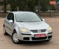 Серый Фольксваген Гольф, объемом двигателя 1.4 л и пробегом 226 тыс. км за 4950 $, фото 1 на Automoto.ua