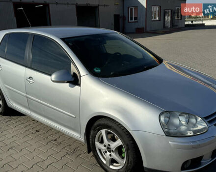 Сірий Фольксваген Гольф, об'ємом двигуна 1.39 л та пробігом 221 тис. км за 4400 $, фото 1 на Automoto.ua