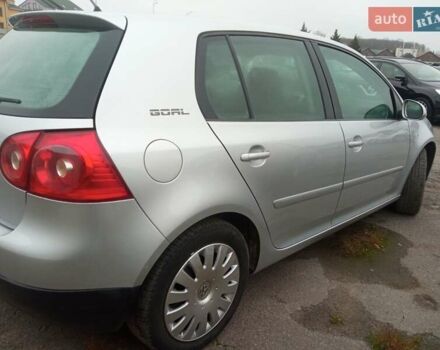 Серый Фольксваген Гольф, объемом двигателя 1.6 л и пробегом 260 тыс. км за 5500 $, фото 2 на Automoto.ua