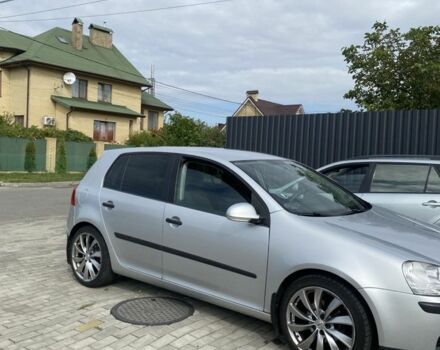 Сірий Фольксваген Гольф, об'ємом двигуна 1.6 л та пробігом 380 тис. км за 5000 $, фото 5 на Automoto.ua