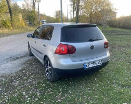 Сірий Фольксваген Гольф, об'ємом двигуна 2 л та пробігом 300 тис. км за 5600 $, фото 4 на Automoto.ua