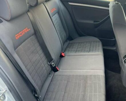 Серый Фольксваген Гольф, объемом двигателя 1.4 л и пробегом 260 тыс. км за 5900 $, фото 25 на Automoto.ua