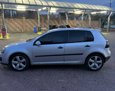 Серый Фольксваген Гольф, объемом двигателя 1.97 л и пробегом 350 тыс. км за 5700 $, фото 5 на Automoto.ua