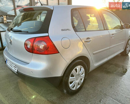 Серый Фольксваген Гольф, объемом двигателя 1.4 л и пробегом 183 тыс. км за 5600 $, фото 10 на Automoto.ua