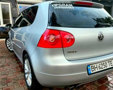 Сірий Фольксваген Гольф, об'ємом двигуна 1.4 л та пробігом 200 тис. км за 6200 $, фото 1 на Automoto.ua