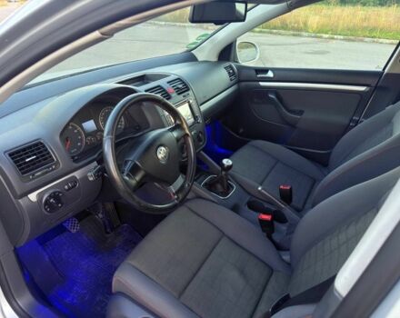 Серый Фольксваген Гольф, объемом двигателя 0 л и пробегом 192 тыс. км за 4800 $, фото 7 на Automoto.ua