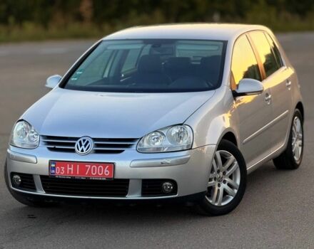 Серый Фольксваген Гольф, объемом двигателя 0 л и пробегом 192 тыс. км за 4800 $, фото 3 на Automoto.ua