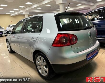 Серый Фольксваген Гольф, объемом двигателя 1.6 л и пробегом 187 тыс. км за 6500 $, фото 3 на Automoto.ua