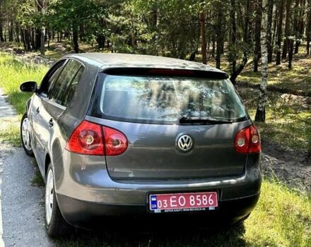 Сірий Фольксваген Гольф, об'ємом двигуна 1.4 л та пробігом 240 тис. км за 4999 $, фото 5 на Automoto.ua