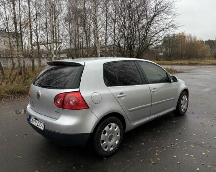 Серый Фольксваген Гольф, объемом двигателя 1.9 л и пробегом 300 тыс. км за 2400 $, фото 2 на Automoto.ua