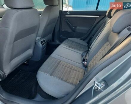 Серый Фольксваген Гольф, объемом двигателя 1.4 л и пробегом 250 тыс. км за 5550 $, фото 19 на Automoto.ua