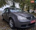 Серый Фольксваген Гольф, объемом двигателя 1.6 л и пробегом 212 тыс. км за 5990 $, фото 10 на Automoto.ua