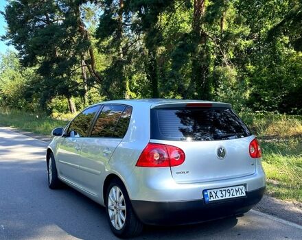 Серый Фольксваген Гольф, объемом двигателя 1.6 л и пробегом 190 тыс. км за 5799 $, фото 4 на Automoto.ua