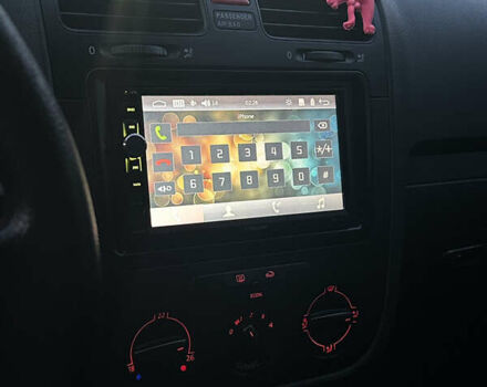 Серый Фольксваген Гольф, объемом двигателя 1.4 л и пробегом 288 тыс. км за 4000 $, фото 9 на Automoto.ua