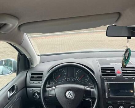 Серый Фольксваген Гольф, объемом двигателя 1.6 л и пробегом 209 тыс. км за 5900 $, фото 8 на Automoto.ua