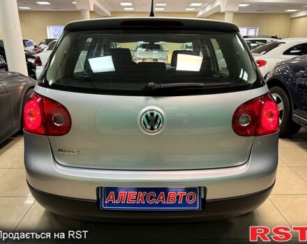 Серый Фольксваген Гольф, объемом двигателя 1.6 л и пробегом 187 тыс. км за 6500 $, фото 4 на Automoto.ua