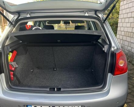 Серый Фольксваген Гольф, объемом двигателя 1.4 л и пробегом 260 тыс. км за 5900 $, фото 14 на Automoto.ua