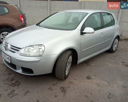 Серый Фольксваген Гольф, объемом двигателя 1.6 л и пробегом 260 тыс. км за 5500 $, фото 15 на Automoto.ua