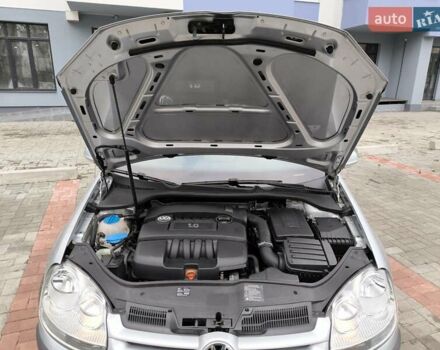 Серый Фольксваген Гольф, объемом двигателя 1.6 л и пробегом 208 тыс. км за 5700 $, фото 35 на Automoto.ua